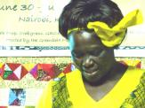 wangari and banner.JPG